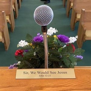 Meet your Posher, Larry